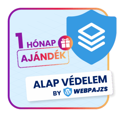 Alap Védelem - Éves Előfizetés
